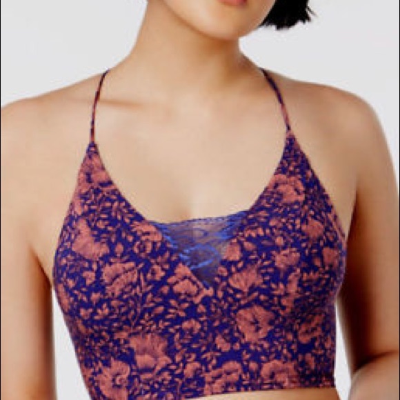Free People Tops - Free people the century Brami Tank top